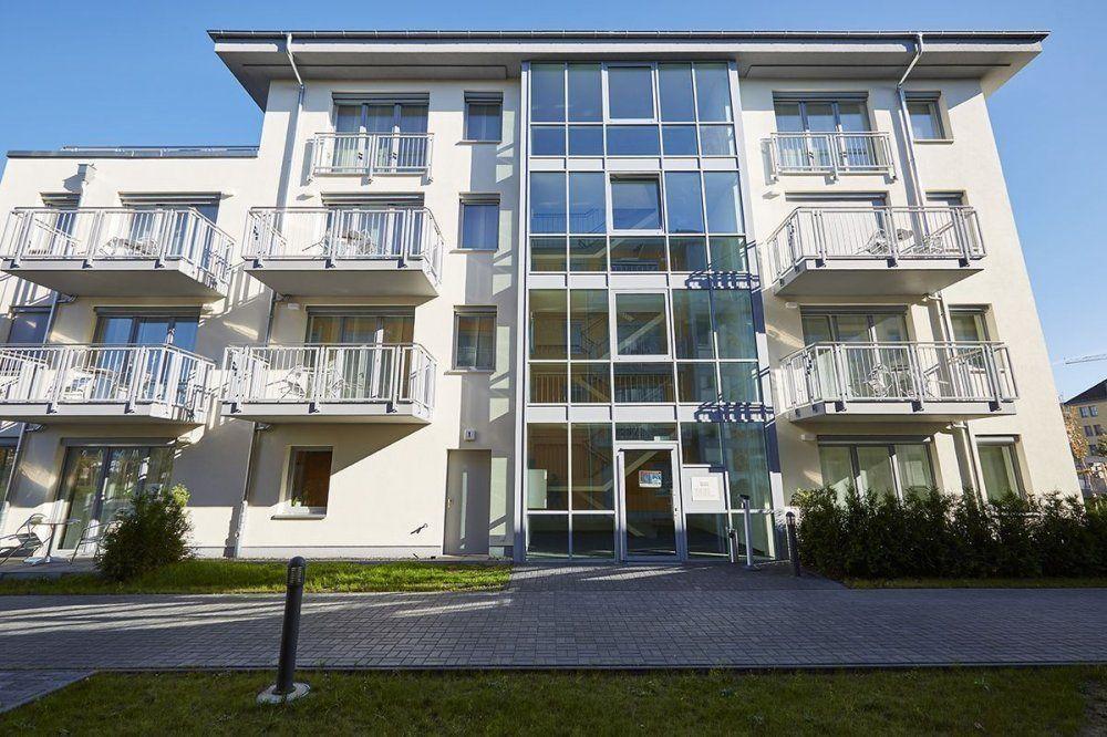Aparthotel Adapt - Adlershof Berlijn