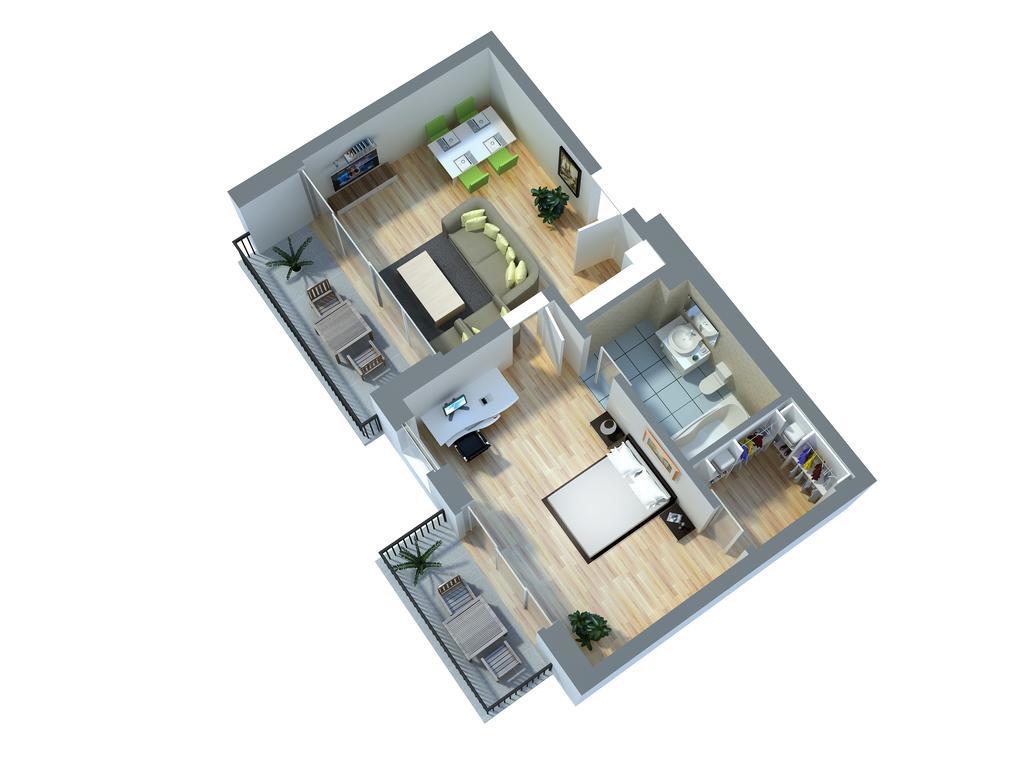 Adapt - Adlershof Aparthotel Berlijn