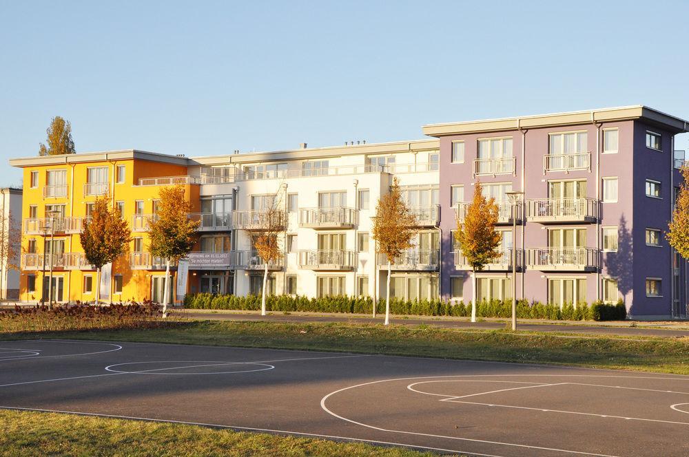 Aparthotel Adapt - Adlershof Berlijn